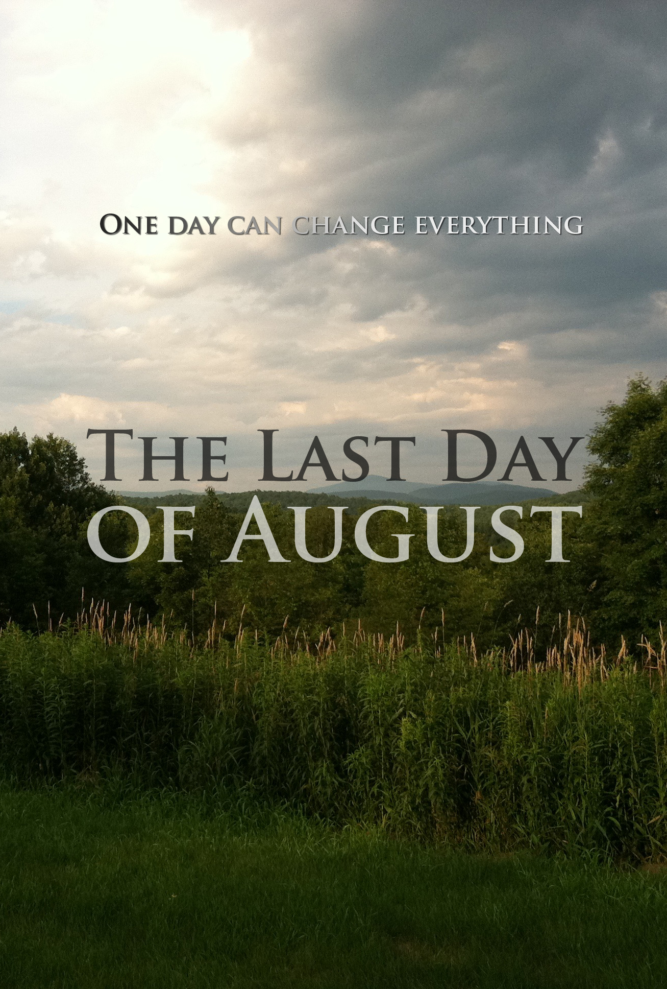 Last Day of August